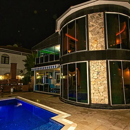 - Luxus - Pool - Whirlpool - - Kestel 酒店