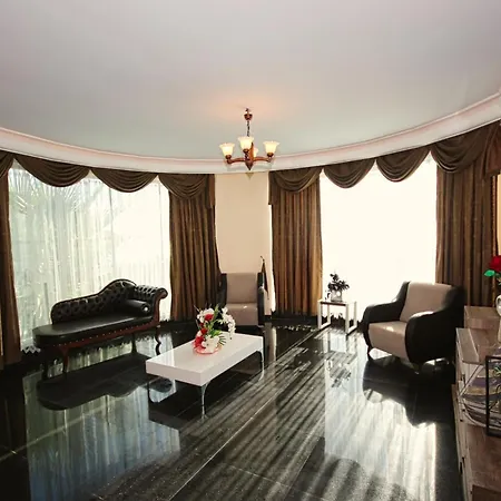 酒店 - Luxus - Pool - Whirlpool - - Kestel 阿拉尼亚
