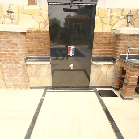 فندق - Luxus - Pool - Whirlpool - - Kestel *