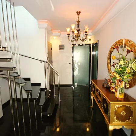 - Luxus - Pool - Whirlpool - - Kestel Villa *