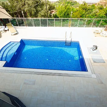 فندق - Luxus - Pool - Whirlpool - - Kestel ألانيا