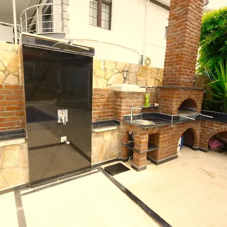 فندق - Luxus - Pool - Whirlpool - - Kestel