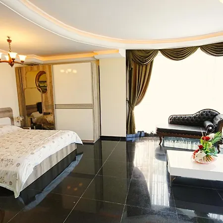 فندق - Luxus - Pool - Whirlpool - - Kestel *