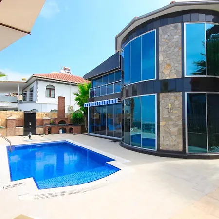 فندق - Luxus - Pool - Whirlpool - - Kestel