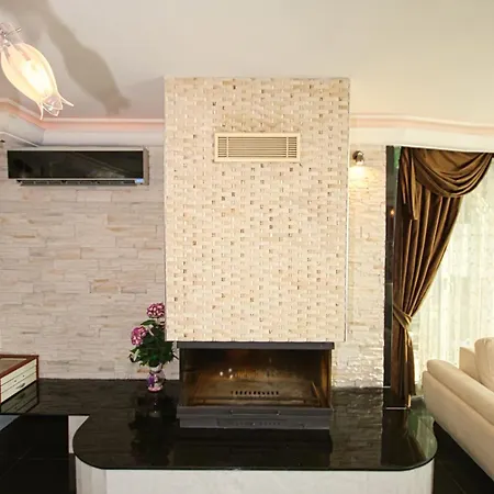 - Luxus - Pool - Whirlpool - - Kestel فندق ألانيا