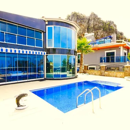 - Luxus - Pool - Whirlpool - - Kestel فندق