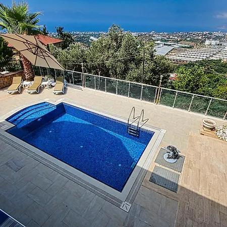 - Luxus - Pool - Whirlpool - - Kestel Hotel